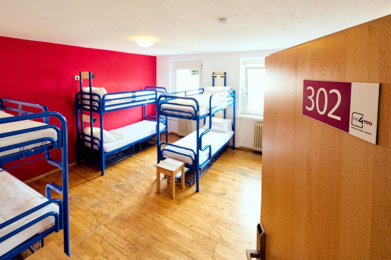 Auberge de jeunesse The 4you & Munich