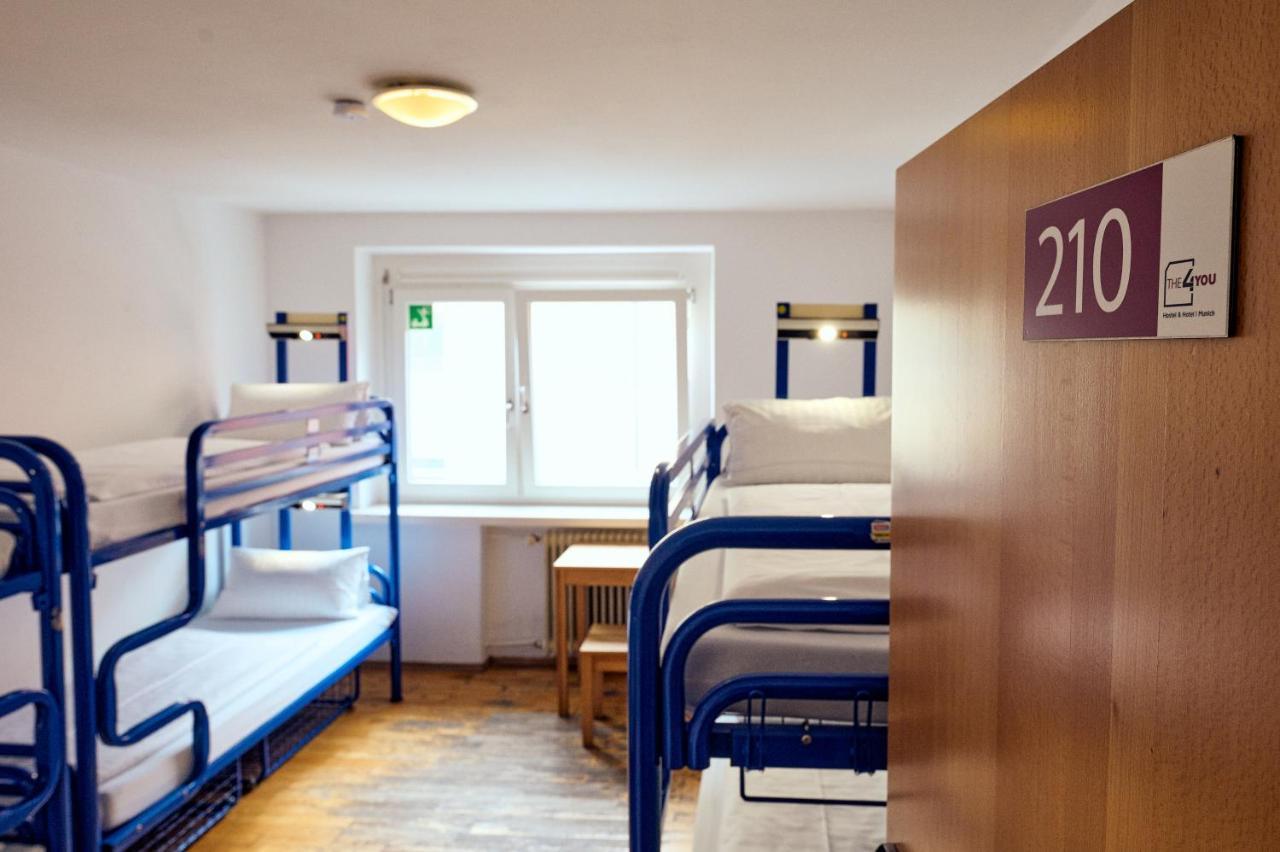 Hostal The 4you Hostel&hotel *