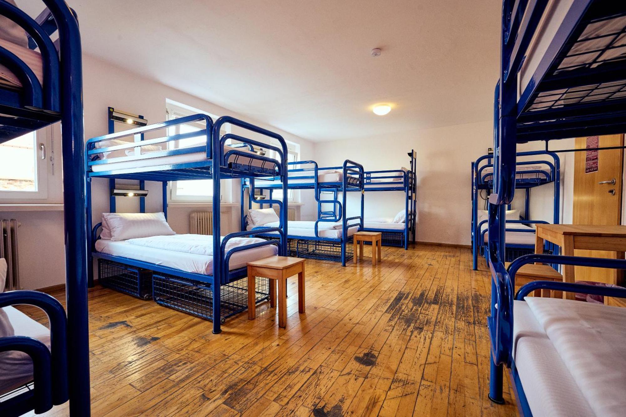 Auberge de jeunesse The 4you & Munich
