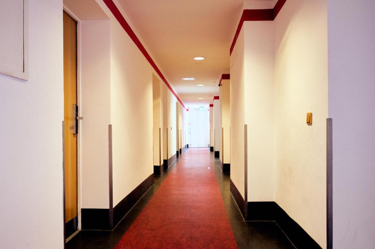 Hostal The 4you Hostel&hotel