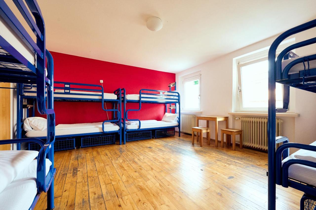The 4you & Auberge de jeunesse Munich