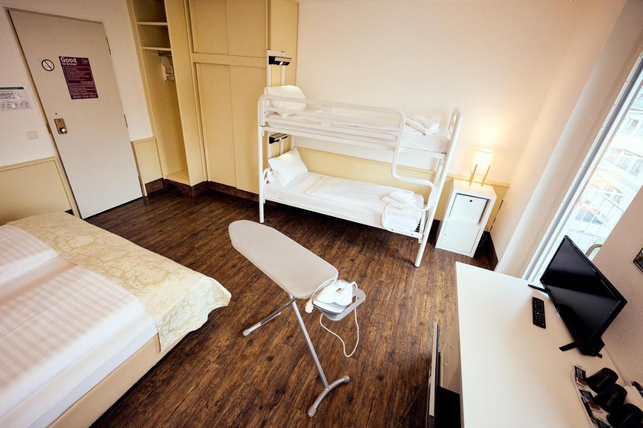 The 4you Hostel&hotel Hostal Múnich