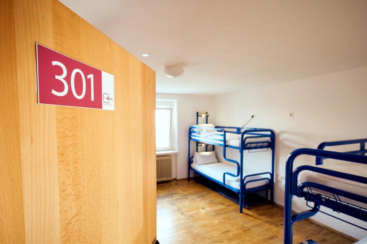 The 4you Hostel&hotel Múnich