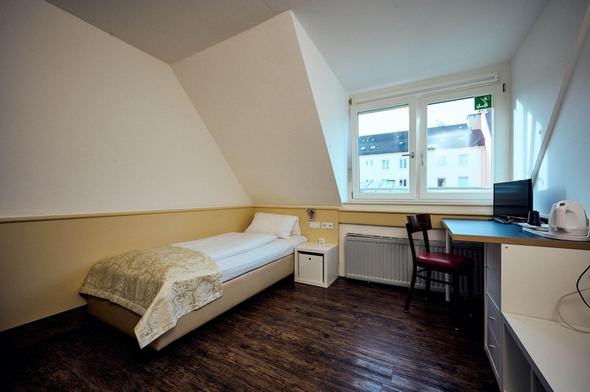 Auberge de jeunesse The 4you & Munich