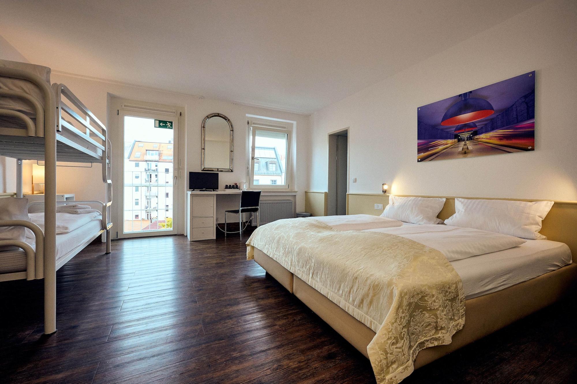 Auberge de jeunesse The 4you &