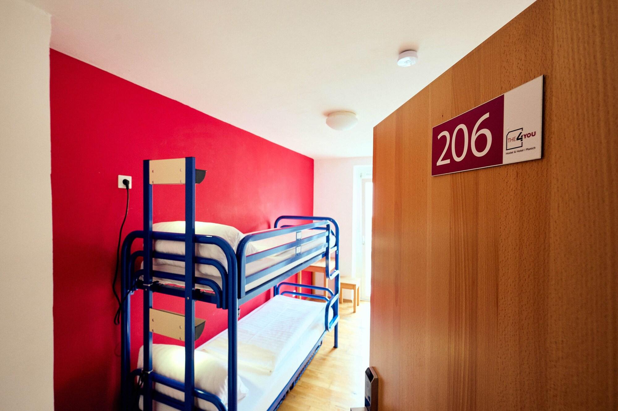 Auberge de jeunesse The 4you & Munich