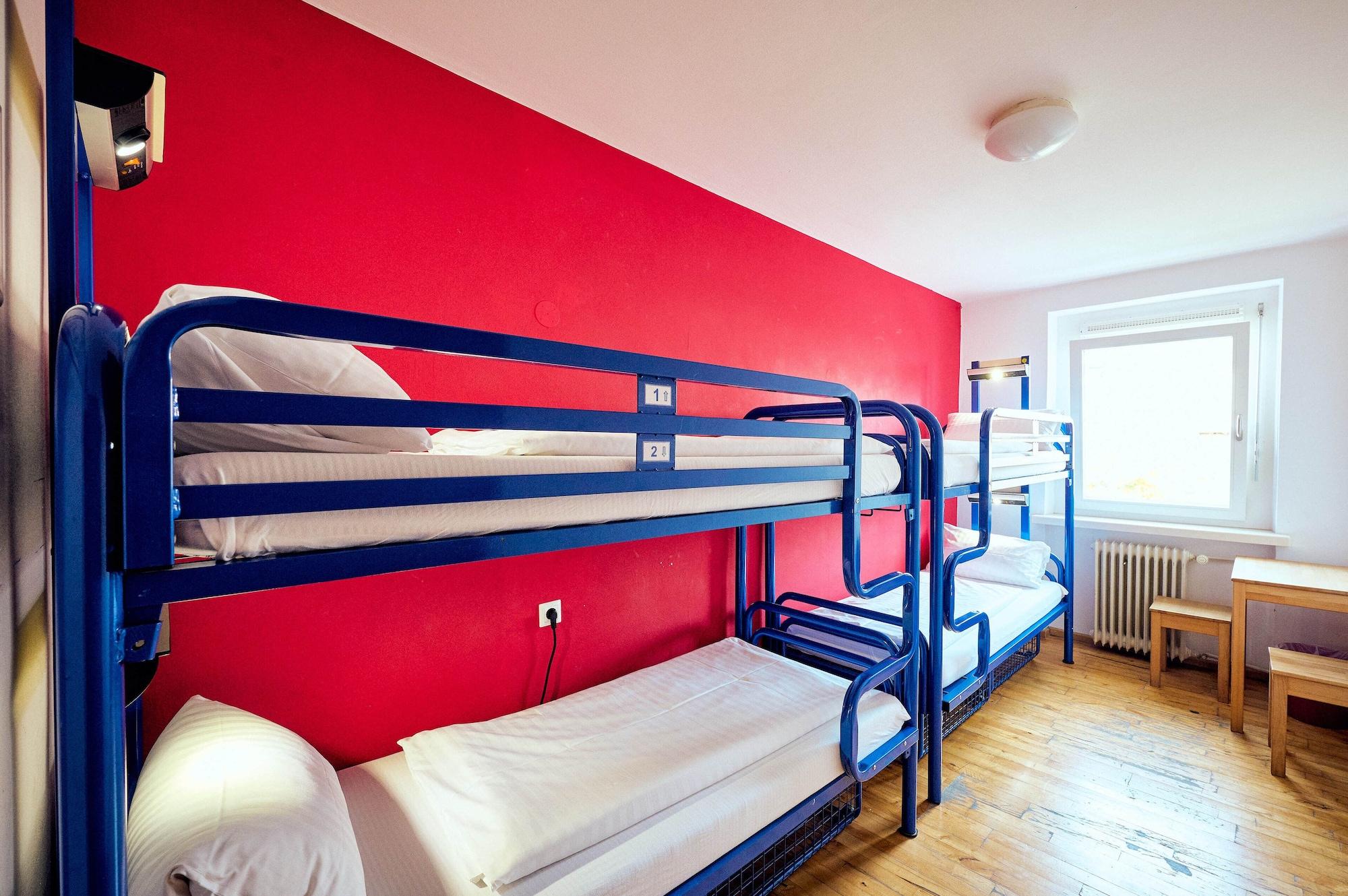 Auberge de jeunesse The 4you & Munich
