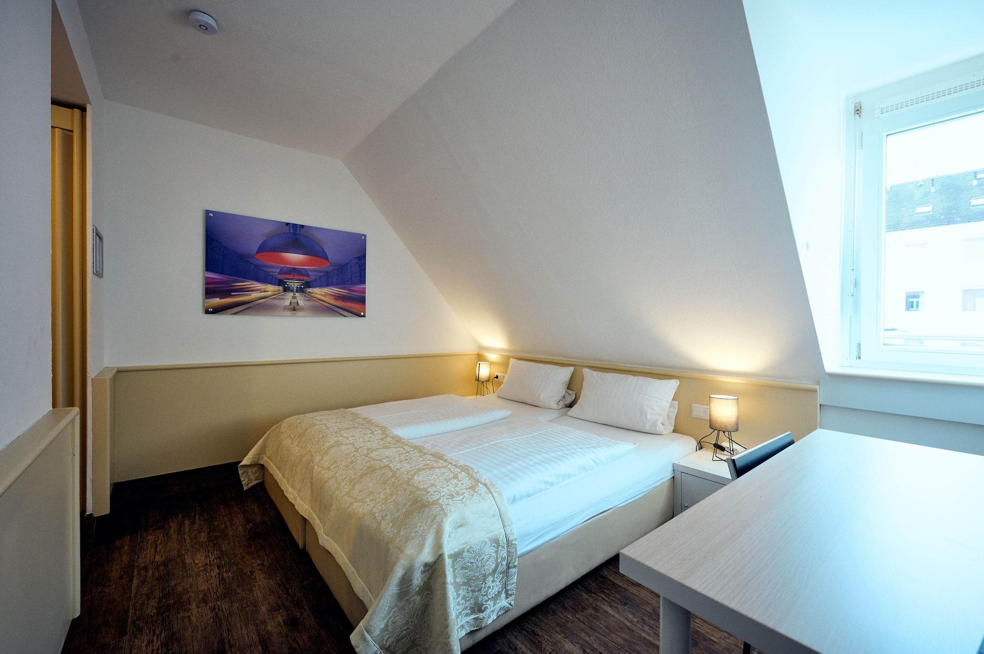 Auberge de jeunesse The 4you &