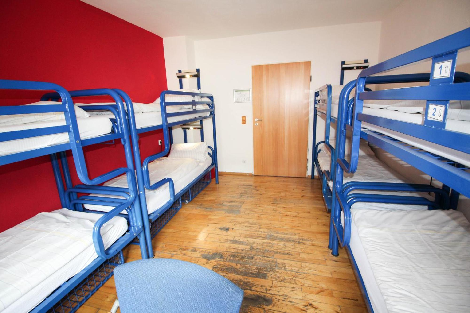 The 4you Hostel&hotel Hostal *
