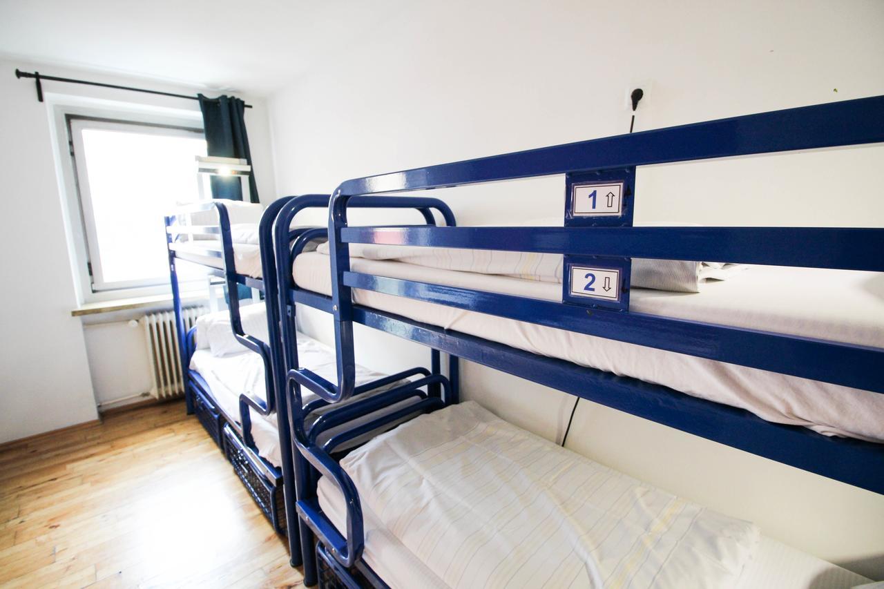 Auberge de jeunesse The 4you &
