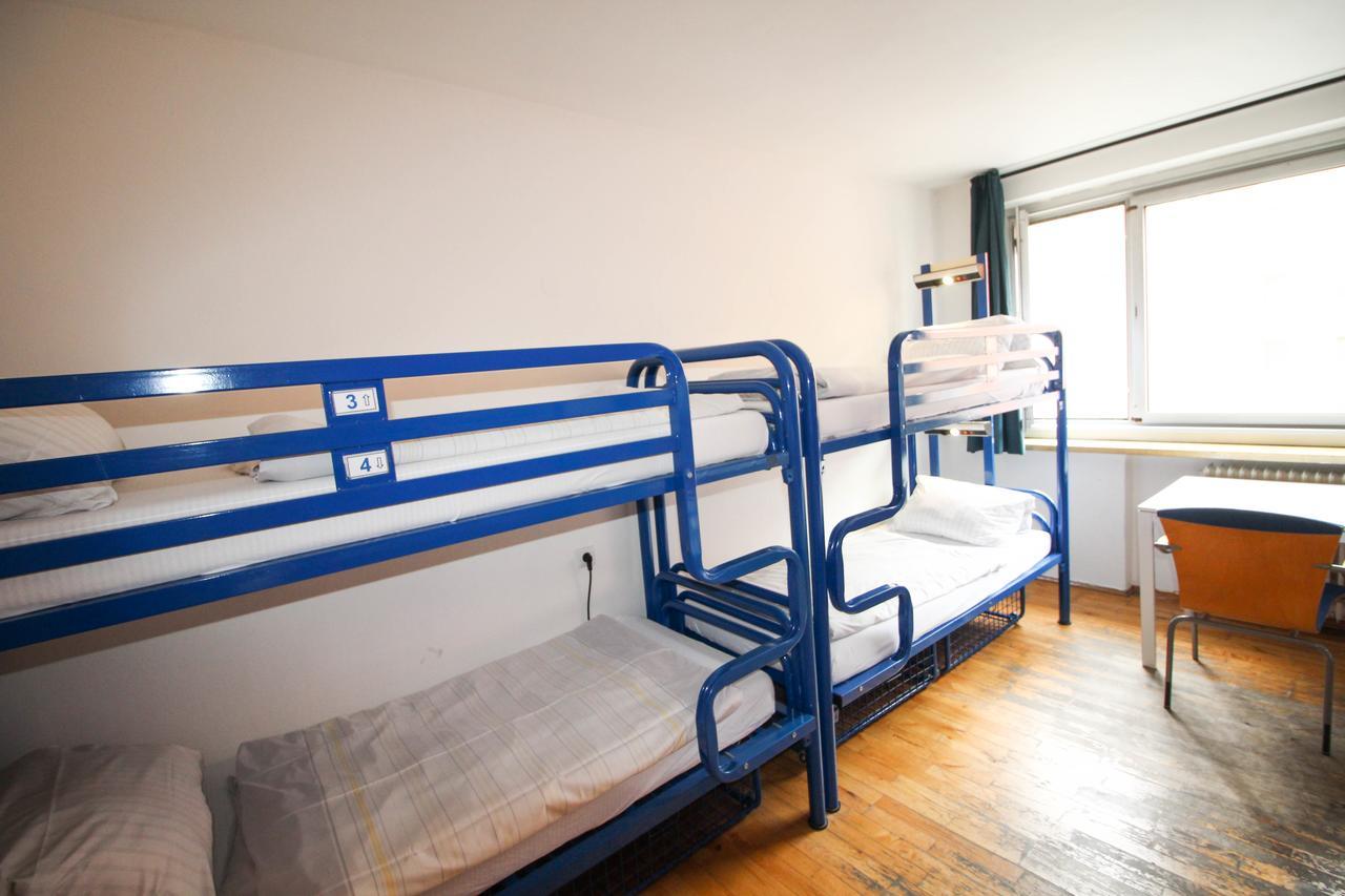 Auberge de jeunesse The 4you & Munich