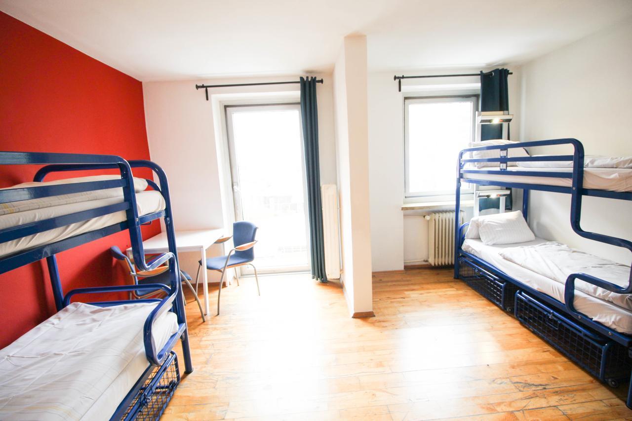 The 4you & Auberge de jeunesse