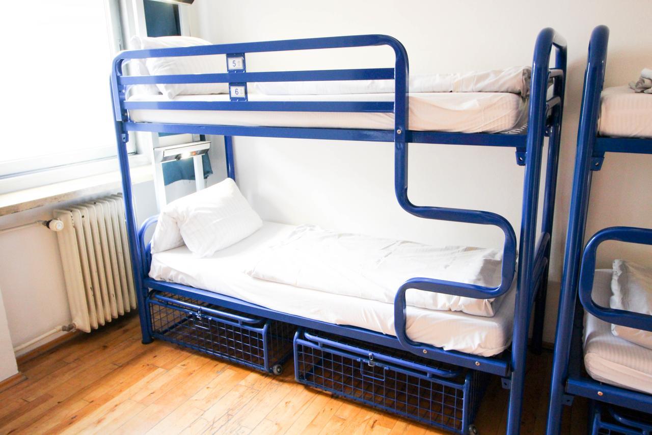The 4you & Auberge de jeunesse *