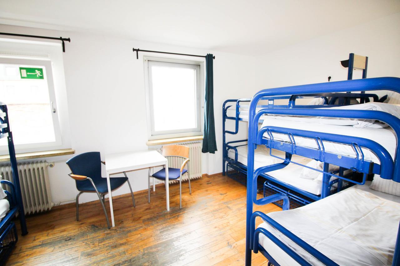 The 4you & Auberge de jeunesse