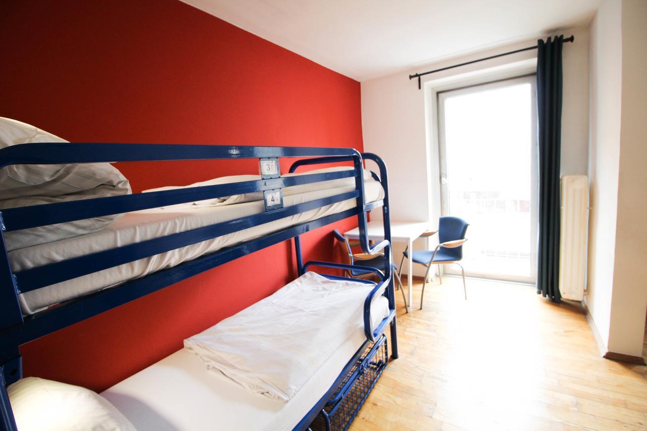 The 4you Hostel&hotel *