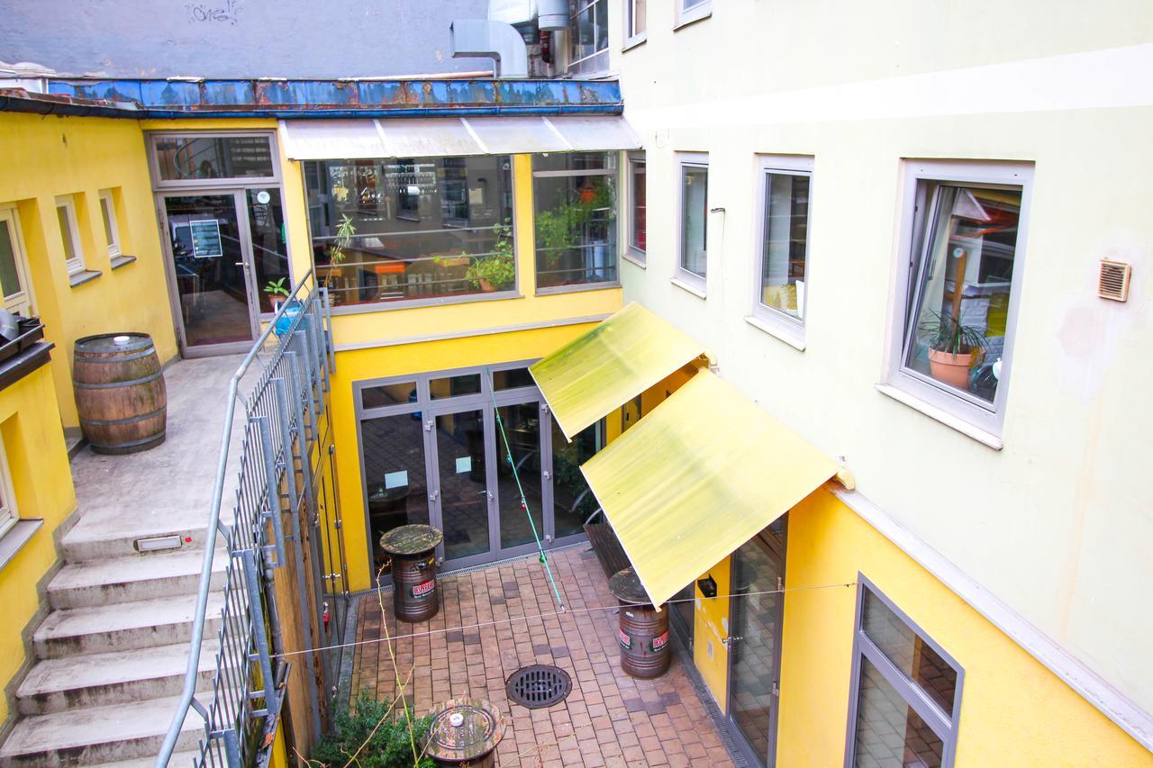 Auberge de jeunesse The 4you & Munich