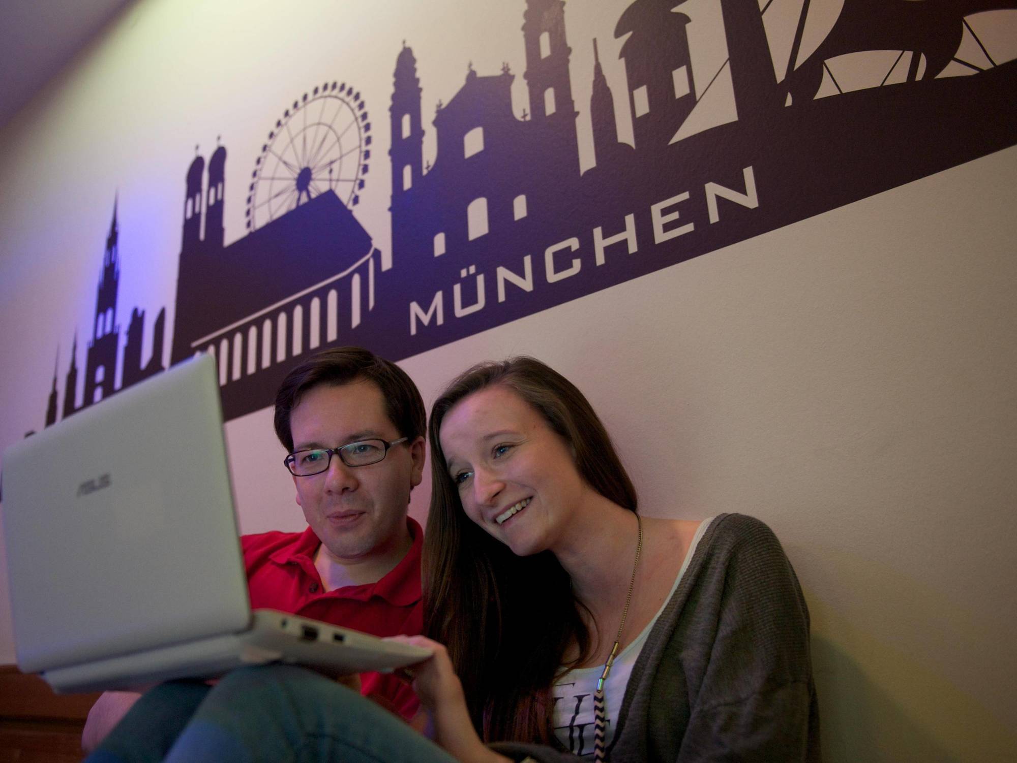 The 4you & Auberge de jeunesse Munich